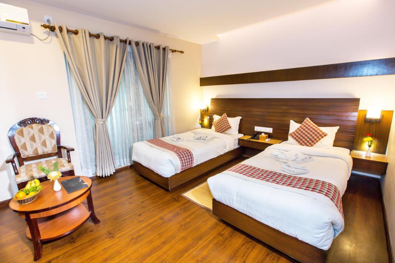 Kathmandu Suite Home Экстерьер фото